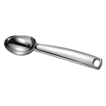 Ice Cream Scoop and Fruit Baller with Ergonomic NonSlip Grip Zinc Alloy for Watermelon and More