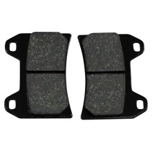 Motorcycle Brake Pads Front for Ducati Multistrada 1000DS 20052006 Organic Performance