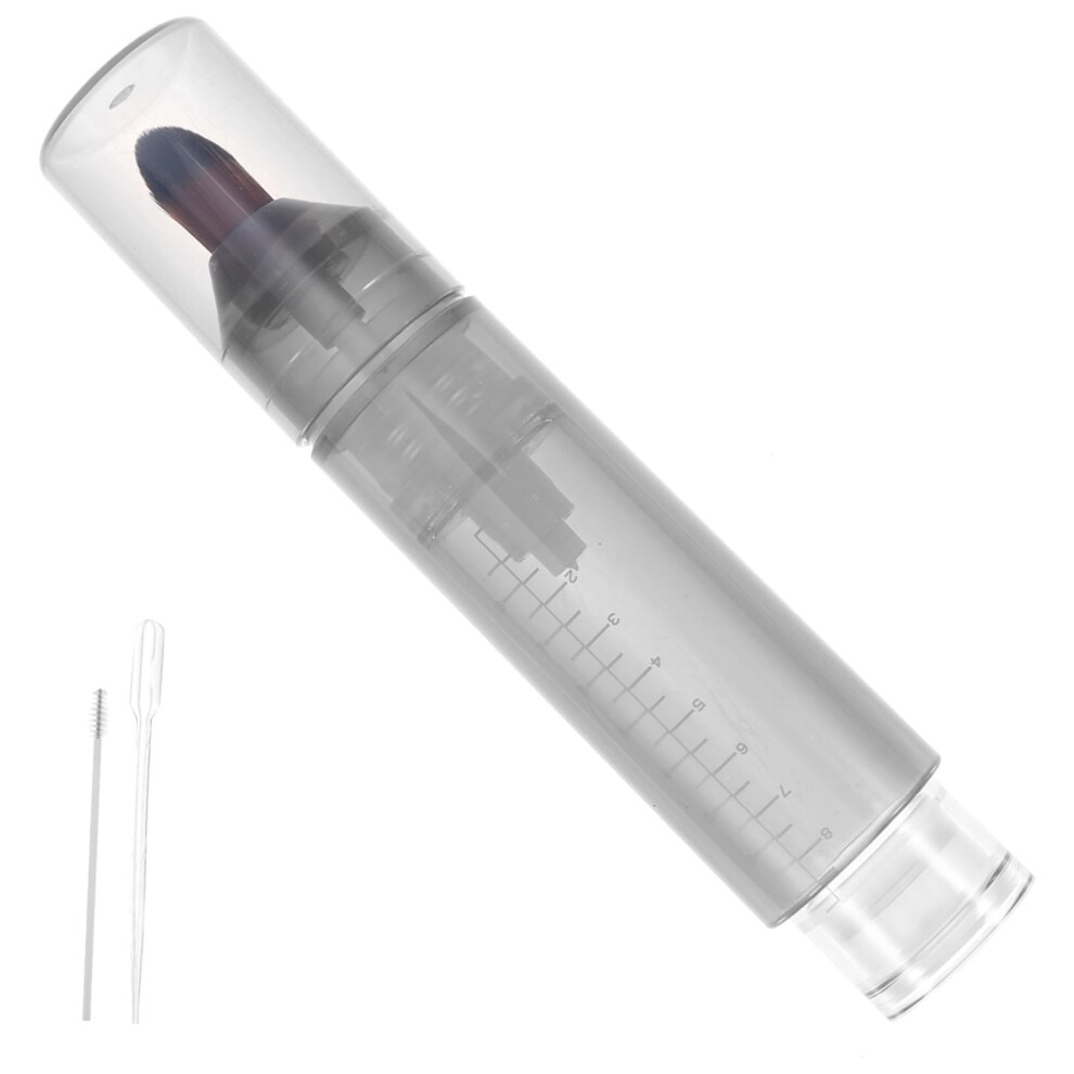 Scalp Applicator Bottle for Hair Oils with Root Comb, Precise Application and Controlled Flow