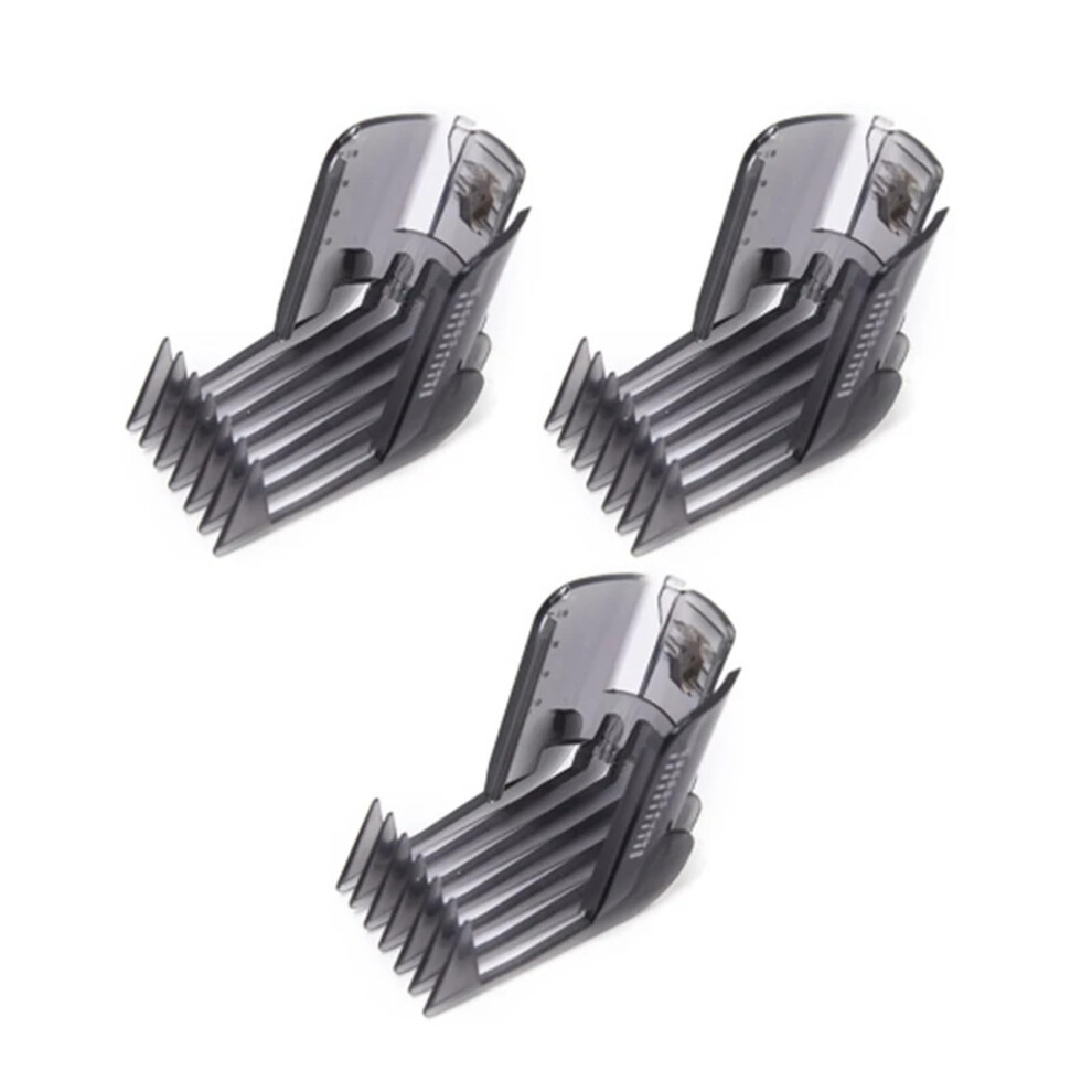 Hair Clipper Guards Set for Philips QC5130 QC5105 QC5115 QC5120 QC5125 QC5135 Replacement Combs