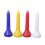 100 Pcs Golf Tees Visible Golfing Bulk Unbreakable Ball Stud 4