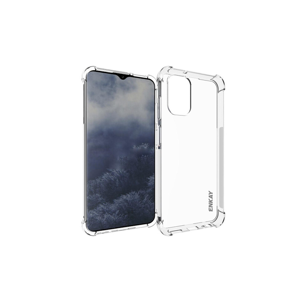 Enkay Tpu Case For Nokia G60 Transparent 9009879034247