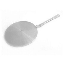 East buy Heat Diffuser,Stainless Steel Heat Diffuser Converter for Gas/Electric/Induction Cooker Household Supply 22cm