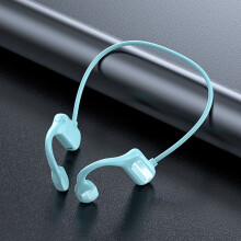 GBSELL ANC Headphones for Kids, Wireless Bluetooth Bone-Conduction Headset, Compatible with iOS/Android, Outdoor Sport & Business Use