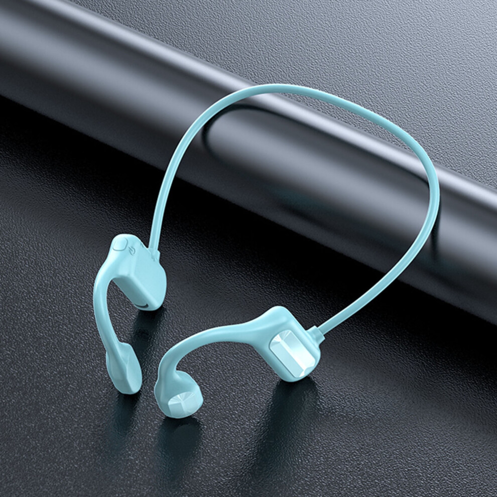 GBSELL ANC Headphones for Kids, Wireless Bluetooth Bone-Conduction Headset, Compatible with iOS/Android, Outdoor Sport & Business Use