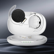 EQWLJWE New 5.2 Bluetooth Earphones with Night Running Lights, Noise Cancelling, Comfortable Sports Wireless Earbuds Headset