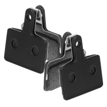 EIGTHTAIL 2 Pairs Electric Bike Brake Pad Brakes Pads for Bicycle Disc Replacement Come to Film Portable