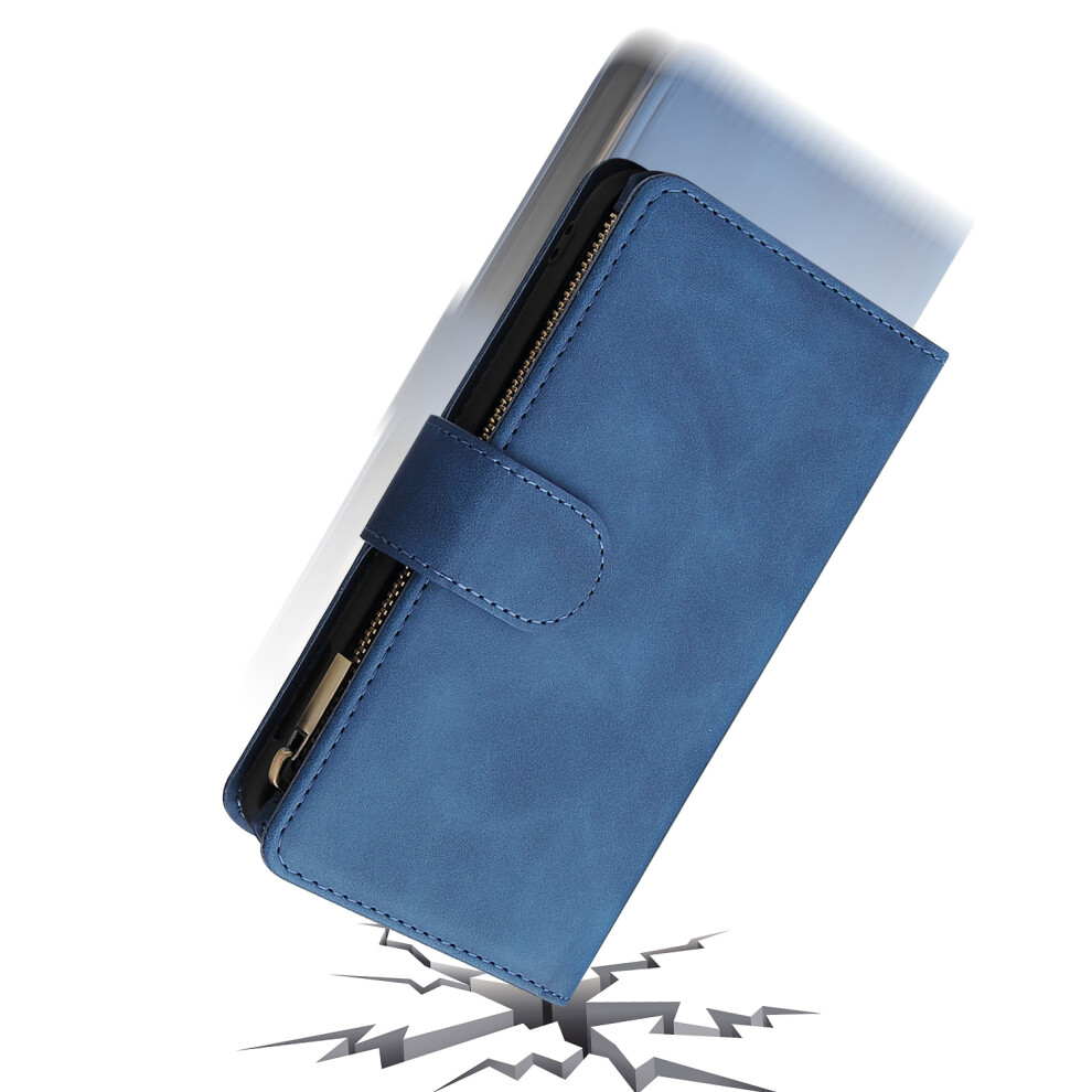 Flip Leather Wallet Phone Cover For Compatible With Samsung Galaxy J8 J7 J6 J5 J4 J3 J2 J1 A6 Plus 2018 Pro J730 Core G530 Grand Prime J250 On6 9180479496885