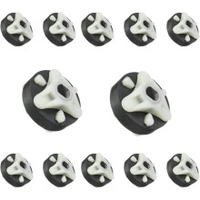 Scaroo 285753A Washer Motor Coupler Coupling Kit Whirlpool 280152 12-Pack
