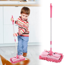 28.35" Window Squeegee Cleaner, 2 in 1 Extendable Shower Squeegee with Pole, Bendable Head for Indoor Outdoor High Windows, Car Windshield
