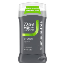 DOVE MEN + CARE Deodorant Stick Breeze