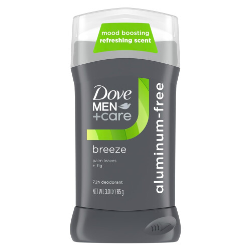 DOVE MEN + CARE Deodorant Stick Breeze