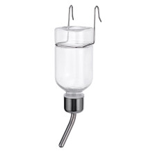 Sexagesimo No Drip Dog Water Bottle for Crate - Leak-Proof Pet Water Bottle