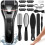 Electric Foot File with Accessories - Pedicure 1