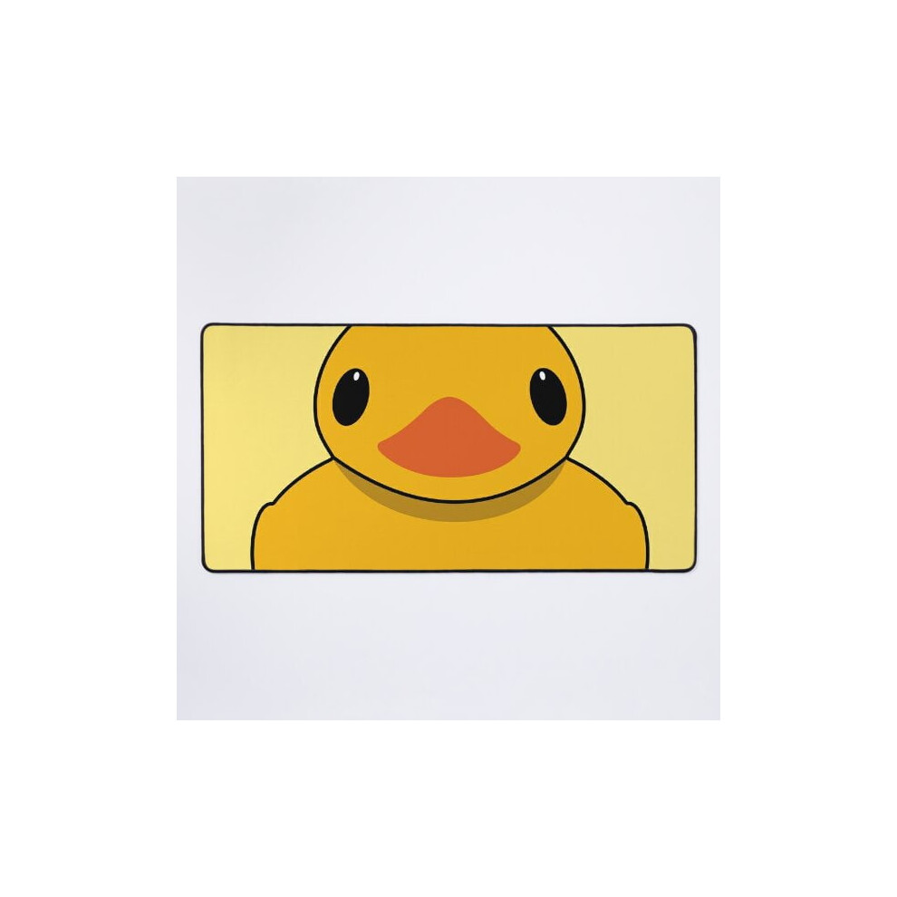 A New Rubber Duck Desk Mat Green 9557311185298