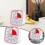YHAIOGS 60 Minute Visual Timer Classroom Countdown Clock Silent Timer for Kids Adults Time Management Clock for Teaching 2