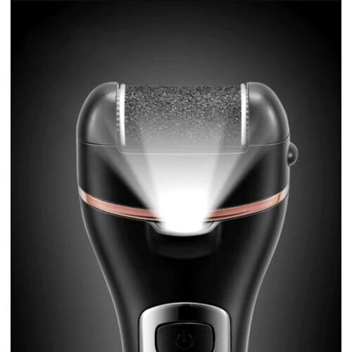 Electric Foot File with Accessories - Pedicure 1