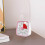 YHAIOGS 60 Minute Visual Timer Classroom Countdown Clock Silent Timer for Kids Adults Time Management Clock for Teaching 5