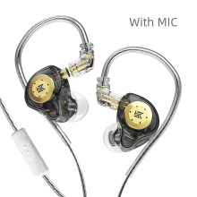 Apmemiss Birthday Gifts for Men: Clearance on EDXPro KZ EDX Pro In-Ear Monitors, HiFi Stereo Wired Noise Isolating Sport Earphones with Mic