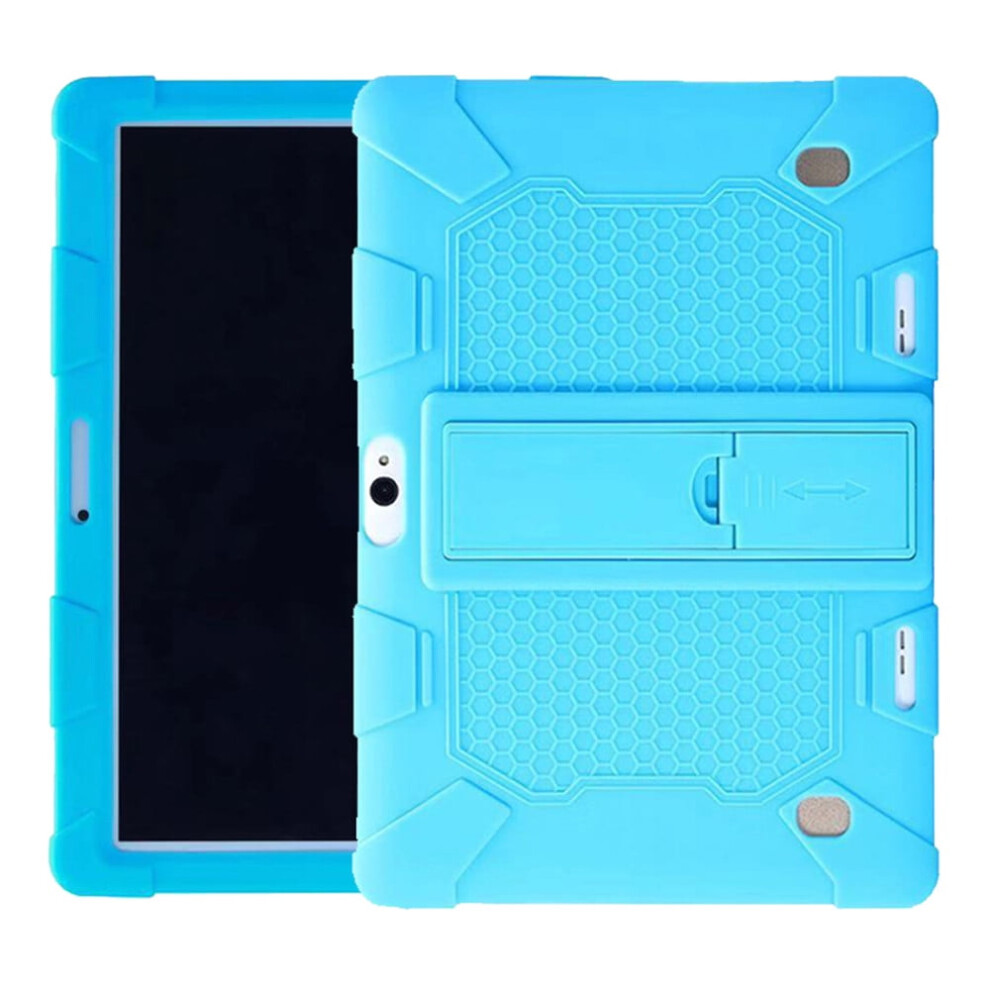 Voss Universal Silicone Case For 10-10.1 Inch Android Tablets - Shockproof And Flexible Tablet Cover 9557311185724