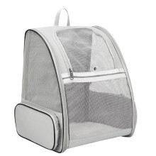 Gnobogi New Portable Breathable Double Shoulder Pet Outgoing Bag Foldable Bag Up to 50% off Clearance
