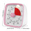 YHAIOGS 60 Minute Visual Timer Classroom Countdown Clock Silent Timer for Kids Adults Time Management Clock for Teaching 3
