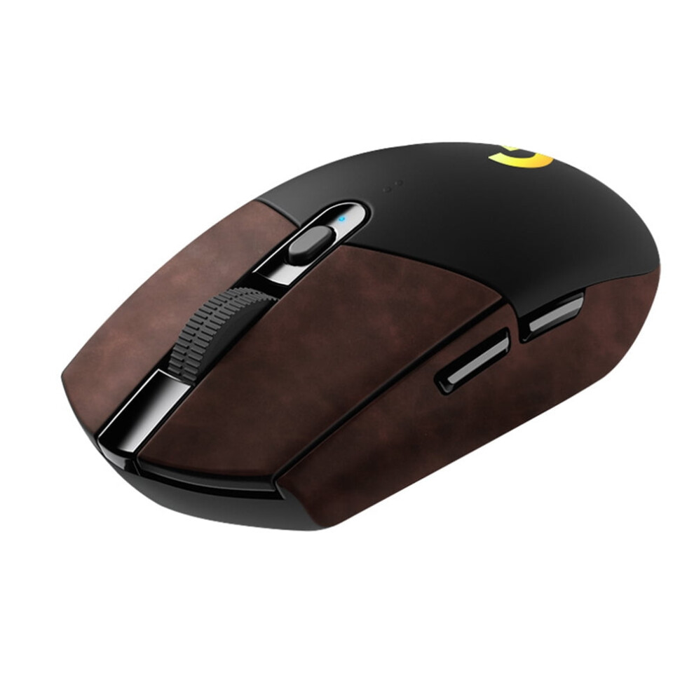 Mouse Grip Tape, Sweat-Resistant Anti-Slip Skin Compatible With Logitech G304, Ultra-Thin Waterproof Gaming Mouse Tape 9557311692055