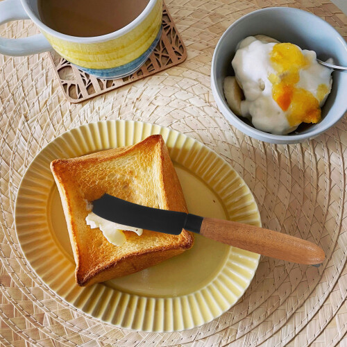 3 Pcs Kicthen Table Cheese Cutting Spatula Tool Jam Butter Multi-function Cutter Bread 420 Stainless Steel 1