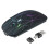 Wireless Mouse DPI Adjustable Gaming Computer Mouse RGB Lighting Mouse Supply 1