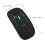 Wireless Mouse DPI Adjustable Gaming Computer Mouse RGB Lighting Mouse Supply 3