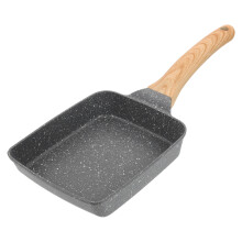 Medical Stone Pan Non Stick Frying Pans Breakfast Cooking Sturdy Fryer Mini Electric Skillet Steak