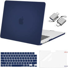 Compatible with MacBook Air 15 inch Case 2023 2024 Release M3 A3114 M2 A2941 Liquid Retina Display Touch ID,