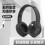 DR58 head-mounted wireless Bluetooth headset active noise reduction best-selling gaming headset 3