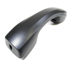 Replacement Handset with Curly Cord for Toshiba DKT-3000 Series Phone 3010-S 3010-SD 3020-S 3020-SD