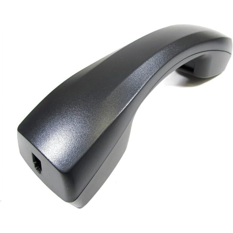 Replacement Handset With Curly Cord For Toshiba Dkt-3000 Series Phone 3010-S 3010-Sd 3020-S 3020-Sd Dark 9558633708462