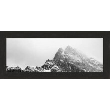 19 X 7 Coffee Wood Frame (Derby)