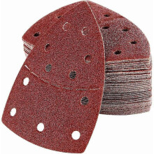 Sandpaper stand and glazing paper for Bosch PSM 100A, PSM 160, PSM 200 AES, PSM 18, PDA 180, PSM 160 A/PSM 80/PRIO [C]