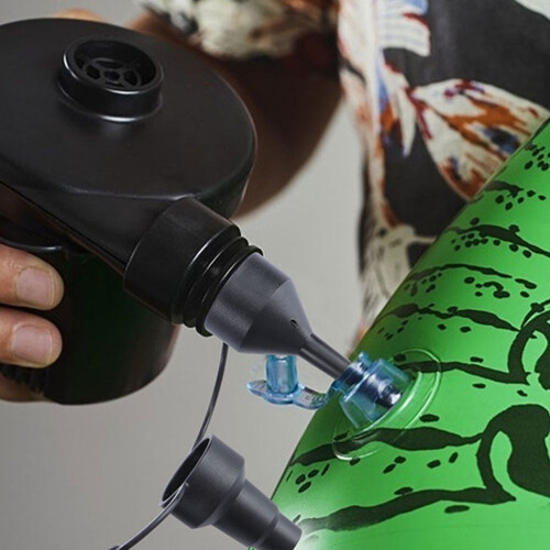 Guangmc Air Nozzle Replacement Adapter for Inflatables and Electric Pump 2