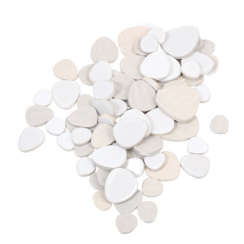 Para Mesa Ceramic Mosaic Supplies DIY Making Accessories