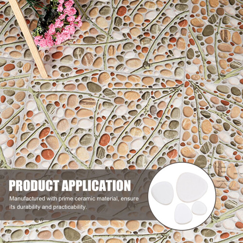 Para Mesa Ceramic Mosaic Supplies DIY Making Accessories 1