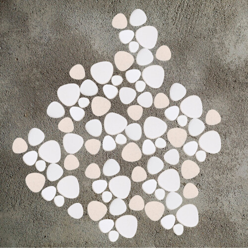 Para Mesa Ceramic Mosaic Supplies DIY Making Accessories 2