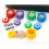 Squid Game 2 Gonggi & Case Korean Black M 4