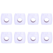 8pcs Door Knob Safety Cover Baby Safety Door Knob Locks Household Safety Locks