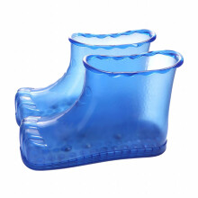 Shower Nozzle Foot Bath Shoes High Tube Massage Foot Bath Tub Magnet Foot Bath Tub Mini Foot Wash Household Plastic Foot Basin