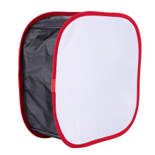CHAXIN Universal Honeycomb Soft Light Box Foldable Softbox Diffuser Durable Lightweight Practical for LED Soft Light