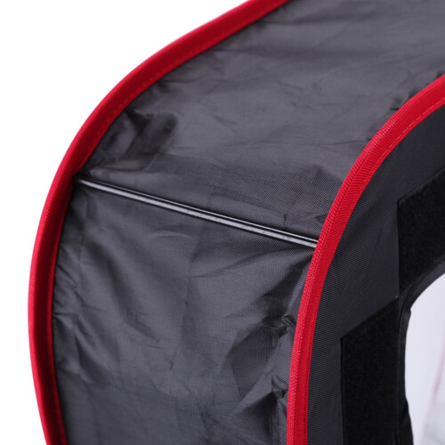 CHAXIN Universal Honeycomb Soft Light Box Foldable Softbox Diffuser Durable Lightweight Practical for LED Soft Light 1