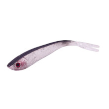 5-pack Jigs Small Split Tail Silver - Multiple sizes 100 mm