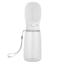 Taza de Agua para Perros, 500ML, portátil, para Cachorros, Perros, Gatos, Mascotas, Botella de Agua, alimentador, Viaje al Aire Libre