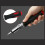Multi Function Ratchet Screwdriver With Variable Angle Of 0-180 Degree And 1/4 Inch Inner Hexagonal Interface 3