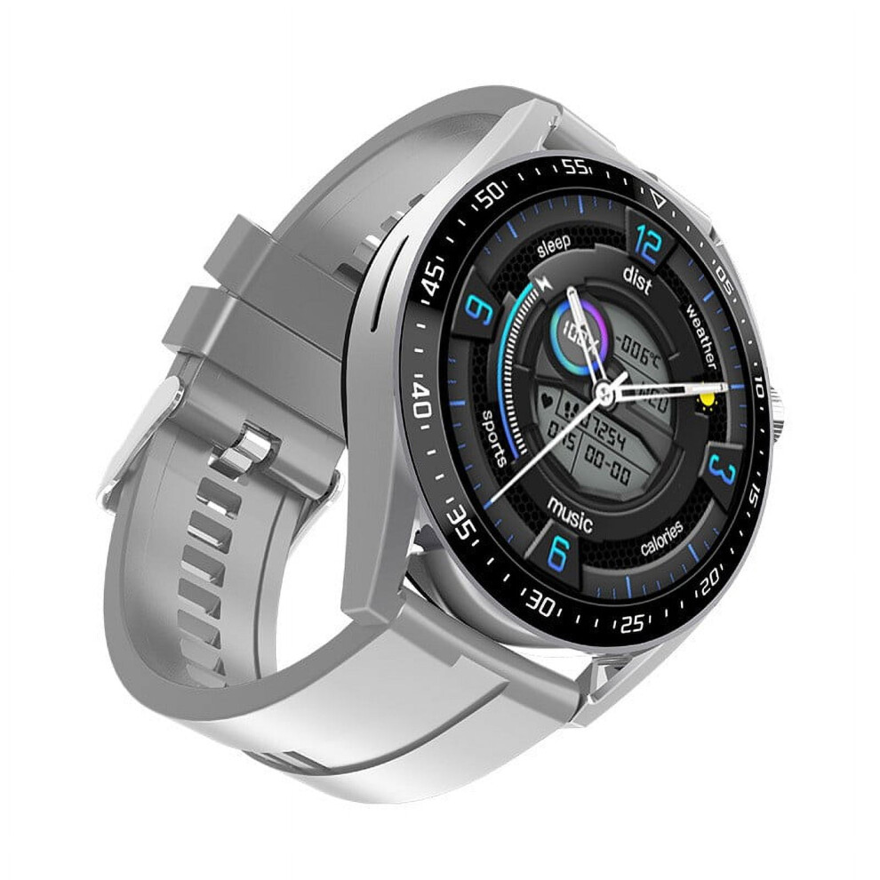 Large Screen Smartwatch With 1.52-Inch Full Screen Bluetooth Call Button Function Ip67 Smartwatch, Smart Watch 9130661612173